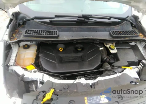 2015 Ford Escape Titanium from USA, damaged, VIN 1FMCU9J99FUC66908